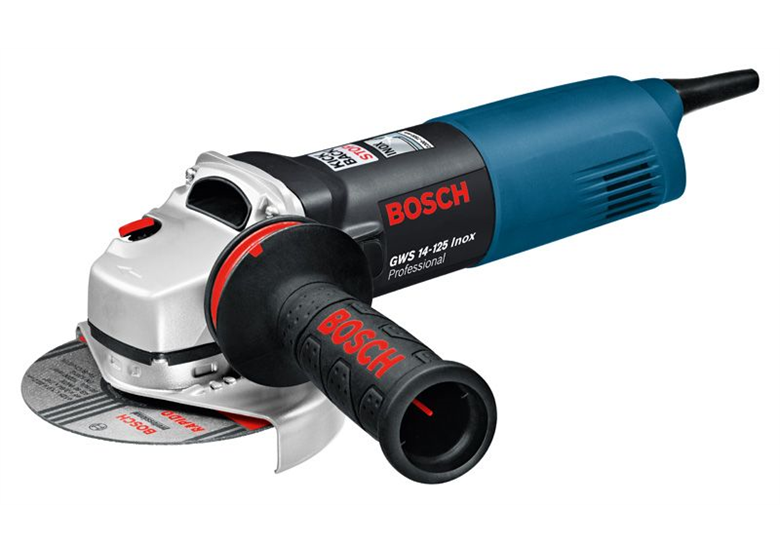 Smerigliatrice angolare Bosch GWS 14-125 Inox