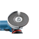 Smerigliatrice angolare X-Lock Bosch GWX 9-125 S