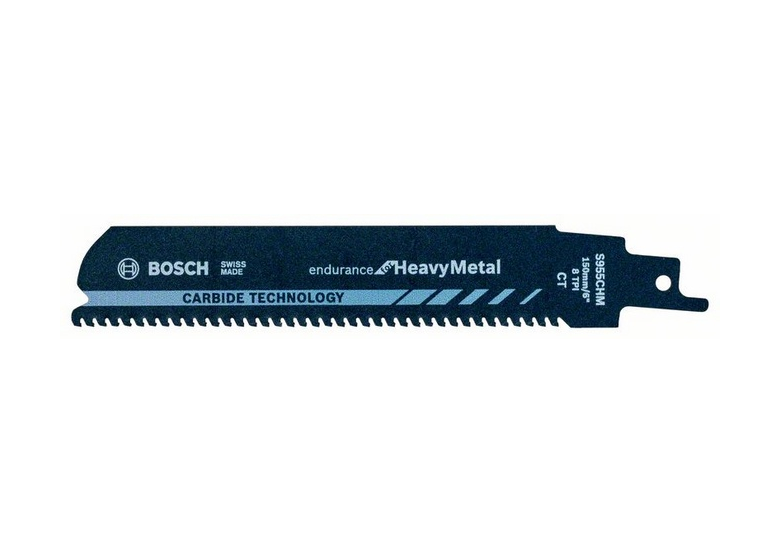 Lama per sega universale 150mm 10 pezzi Bosch HMl S955CHM