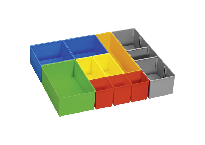 Set di contenitori 10pezzi Bosch Inset Box