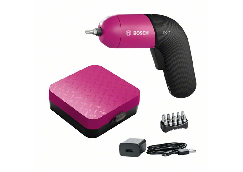 Avvitatore a batteria Bosch IXO VI Colour Edition
