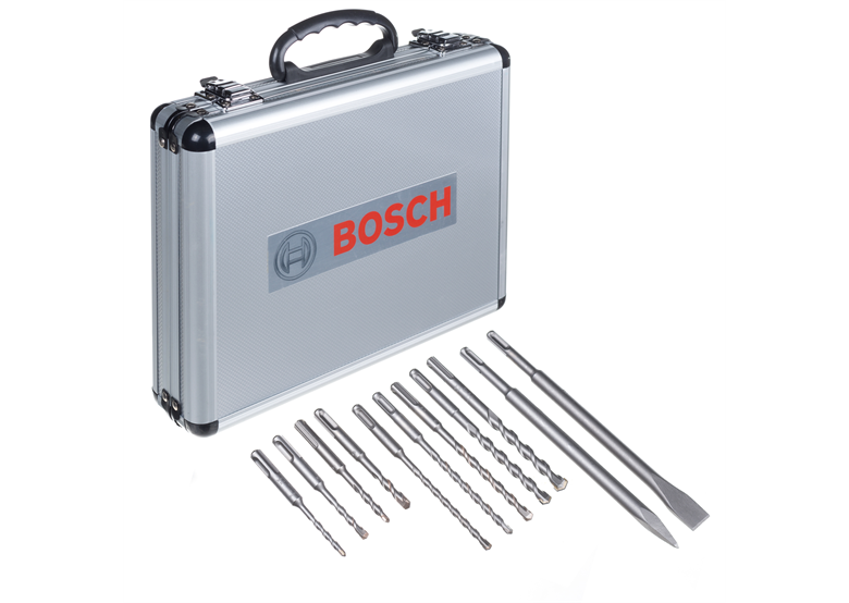 Set di punte e scalpelli SDS-plus Bosch Mixed Set