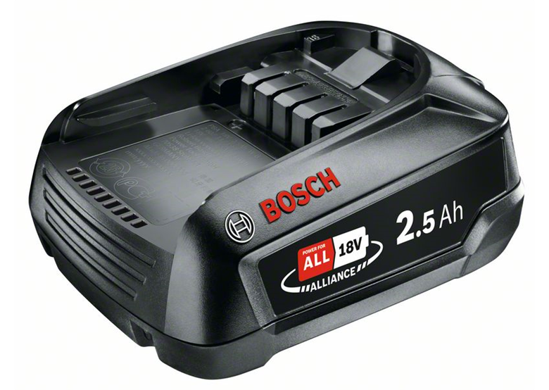 Batteria Bosch PBA 18V 2,5Ah W-B