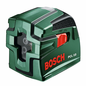 Livella laser Bosch PCL 10