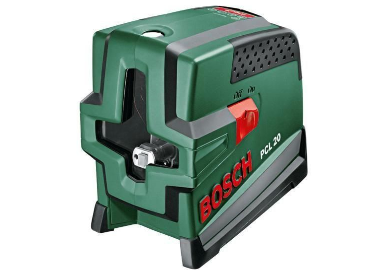 Livella laser Bosch PCL 20