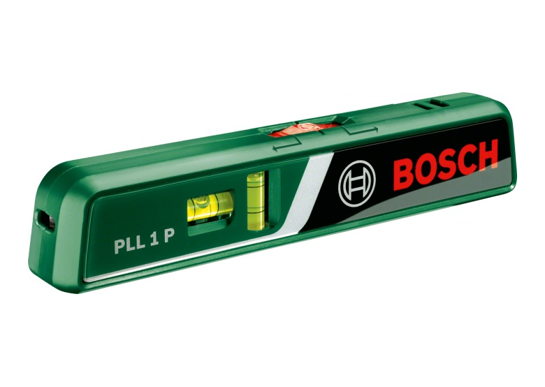 Livella laser Bosch PLL 1P