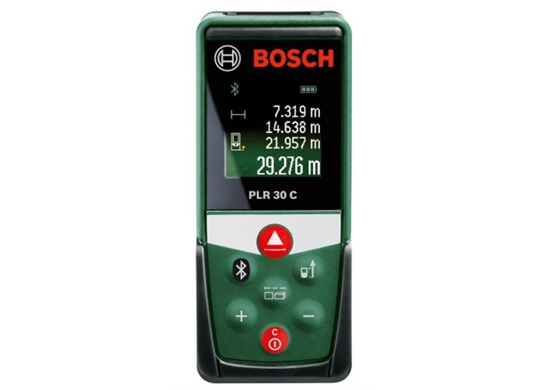 Distanziometro laser Bosch PLR 30C