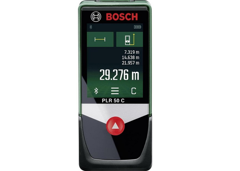 Distanziometro laser Bosch PLR 50C