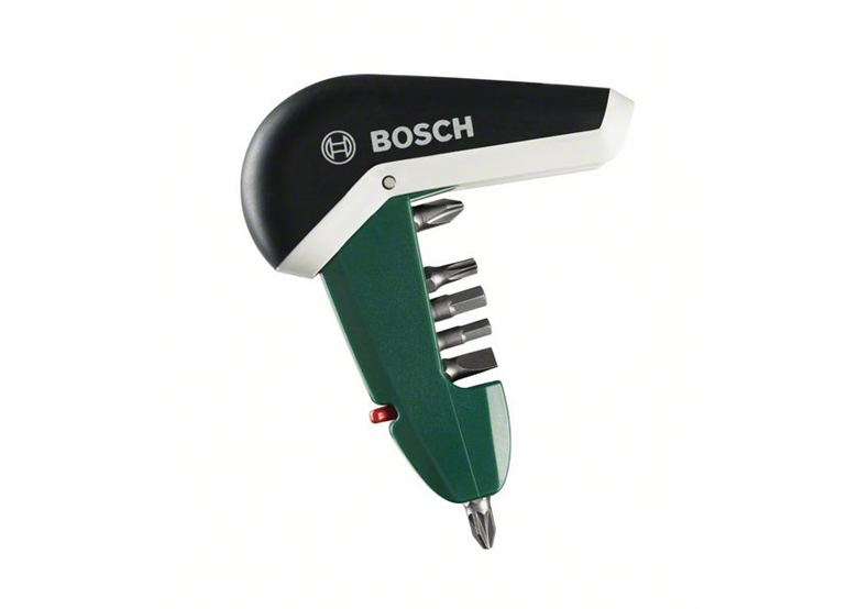 Avvitatore con bit 6pz. Bosch Pocket