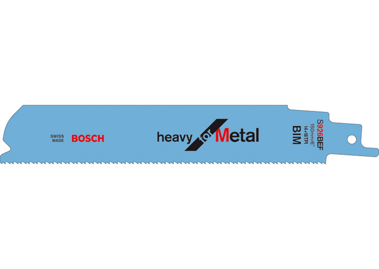 Lama Bosch S 926 BEF Heavy for Metal
