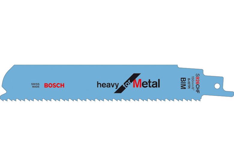 Lama Bosch S 926 CHF Heavy for Metal