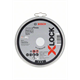 Mola da taglio X-Lock 125mm 10pz. Bosch Standard for Inox