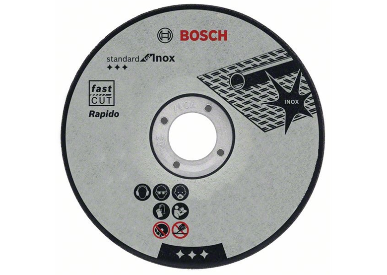 Disco da taglio Bosch Standard for INOX  230x1.9mm