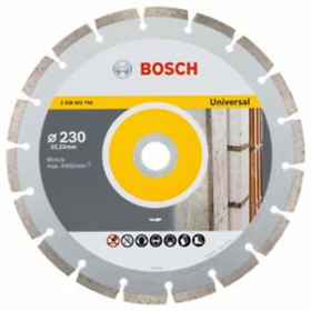 Disco diamantato 230mm Bosch Standard for Universal