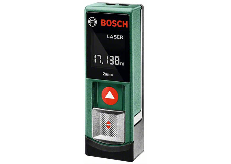 Distanziometro laser Bosch ZAMO