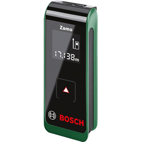 Distanziometro laser Bosch ZAMO II