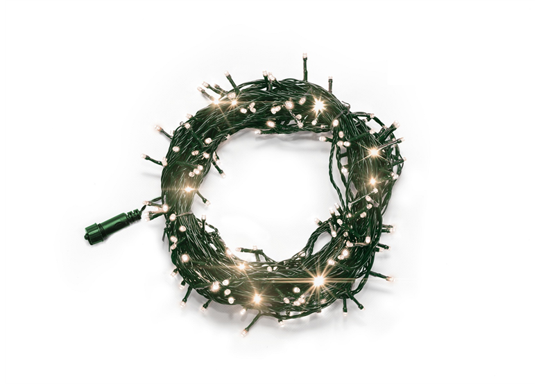 Luci dell'albero di Natale LED effetto lampeggiante Bulinex 13-135