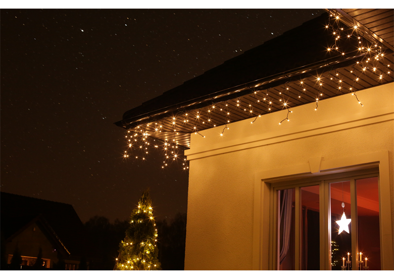Luci di Natale LED 60pezzi Bulinex 38-698