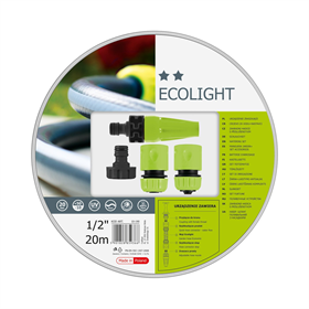 Kit irrigatore Ecolight 20m 1/2" Cellfast 10-190