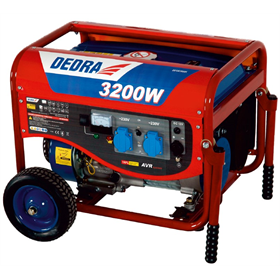 Generatore di corrente Dedra DEGB3600K