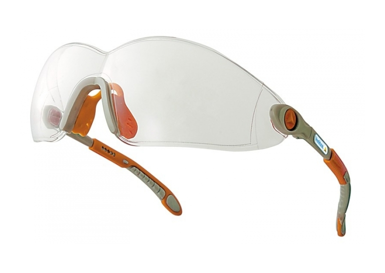 Occhiali protettivi DeltaPlus Vulcano2 Clear