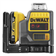 Livella laser DeWalt DCE0811D1R