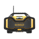 Radio con caricatore DeWalt DCR027
