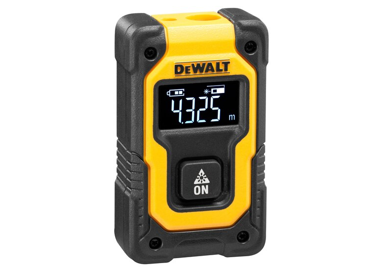 Telemetro laser tascabile DeWalt DW055PL