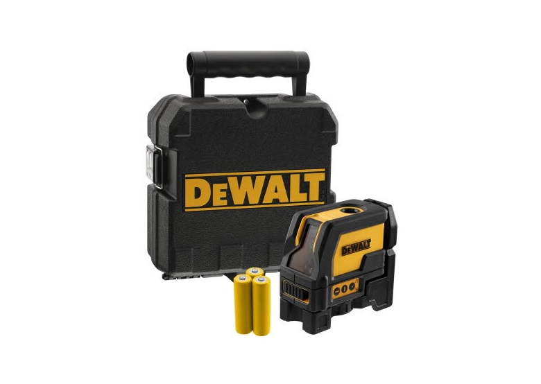 Livella laser DeWalt DW0822