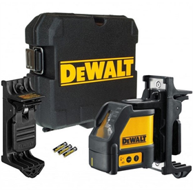 Livella laser DeWalt DW088K