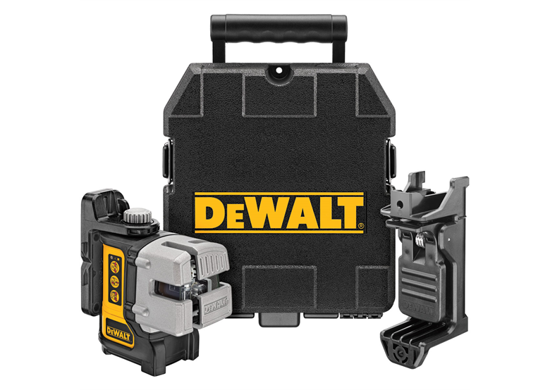 Livella laser DeWalt DW089K