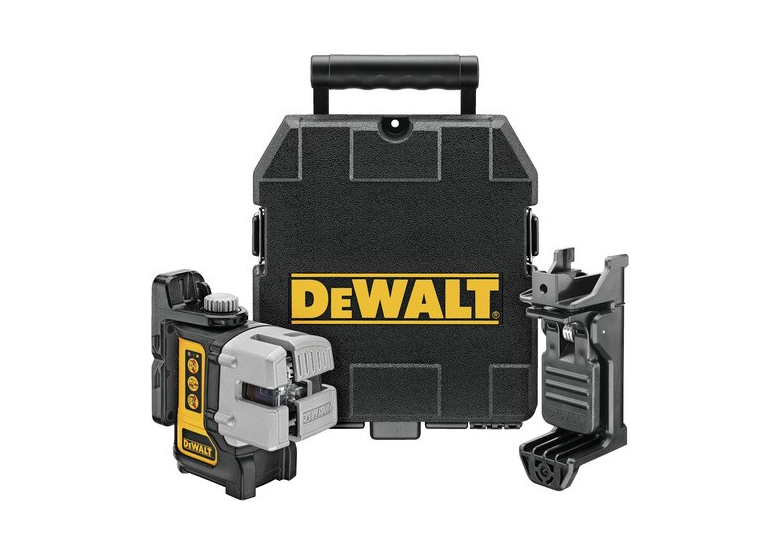 Livella laser DeWalt DW089KD