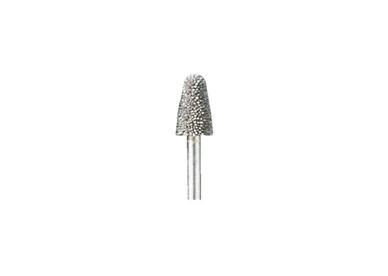 Fresa in metallo duro strutturato conica 7,8 mm (9934) Dremel 2615993432
