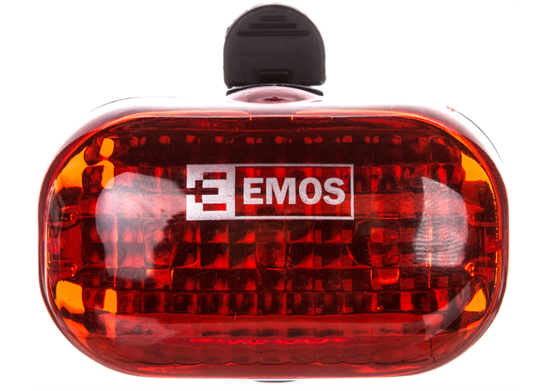 Lampada posteriore per bicicletta Emos P3910
