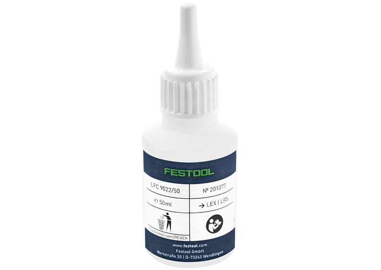 Olio detergente e lubrificante Festool LFC 9022/50