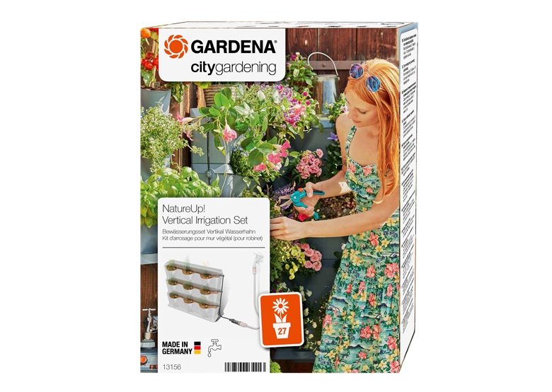 Kit di irrigazione per Set verticale Gardena 13156-20