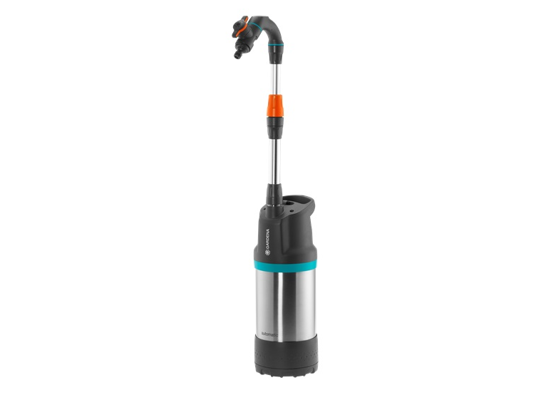 Pompa dell'acqua piovana Gardena 4700/2 inox automatic