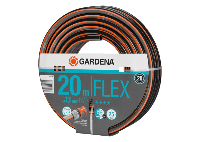 Tubo da giardino Gardena Comfort Flex  1/2", 20m
