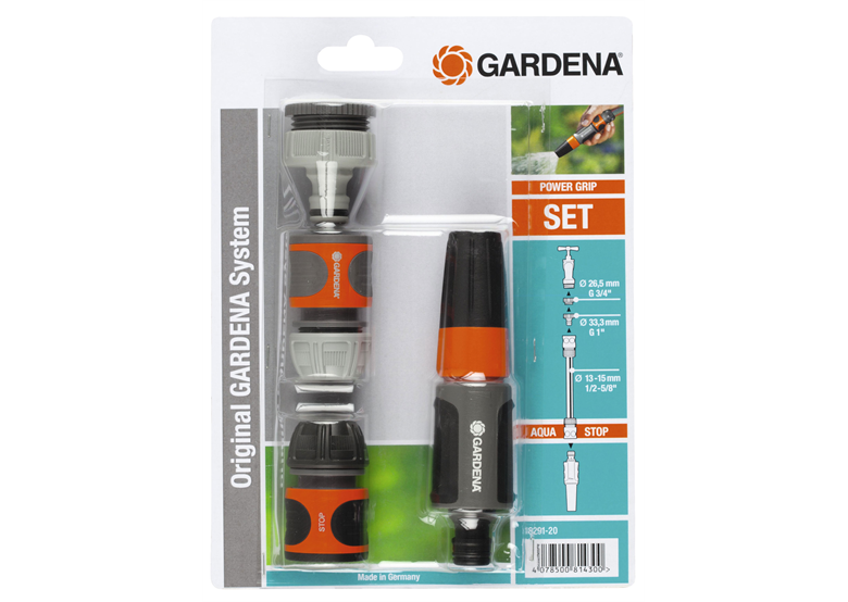 Set di irrigazione 1/2"-5/8" Gardena OGS
