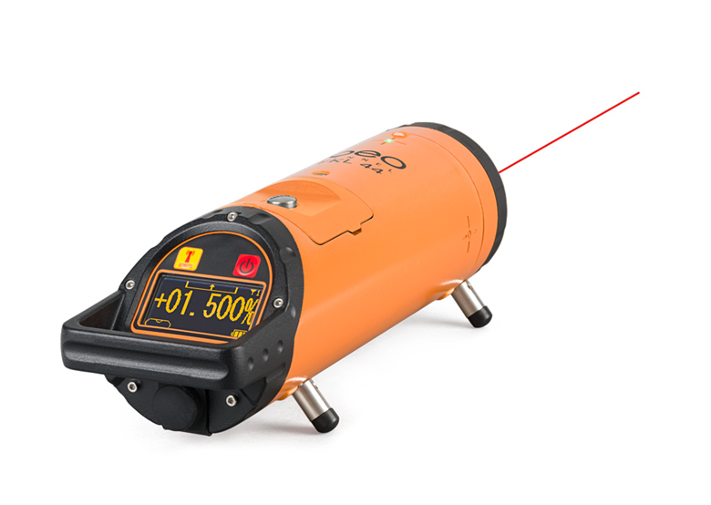 Laser per fognatura tubolare Geo-Fennel FKL-44