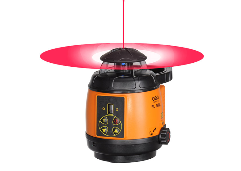 Rivelatore laser Geo-Fennel FL 180A