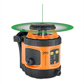 Livella laser verde Geo-Fennel FLG 190A-GREEN