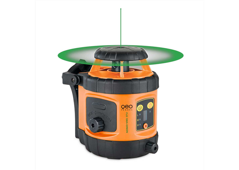 Livella laser verde Geo-Fennel FLG 190A-GREEN