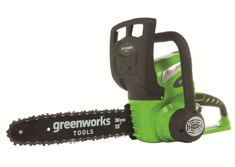 Sega a catena Greenworks G40CS30