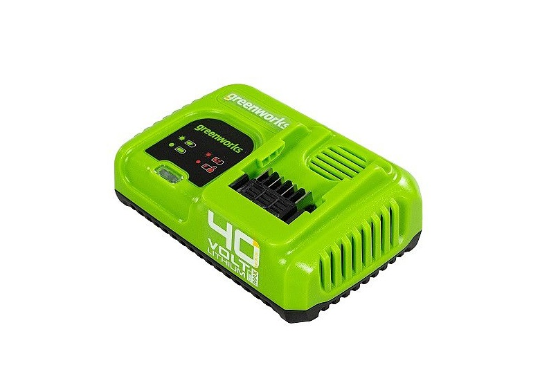 Caricabatterie 40V 5A Greenworks G40UC5