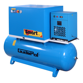 Compressore Gudepol GD-SMART5,5/10/500VT