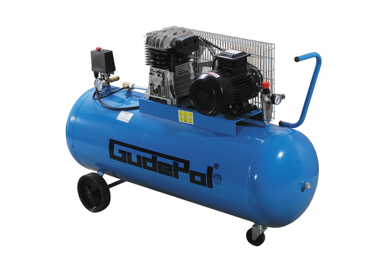 Compressore Gudepol GD28-150-350/220V