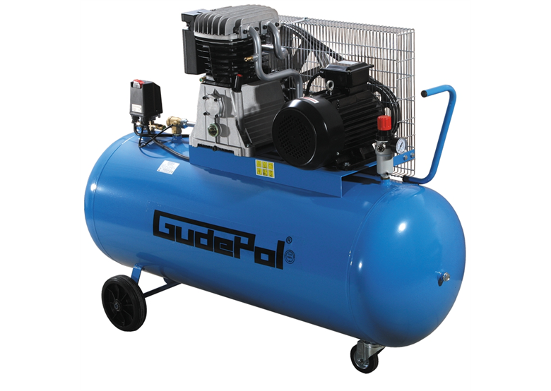 Compressore Gudepol GD60-270-830