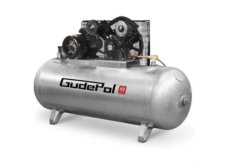 Compressore Gudepol HD100-500-1200