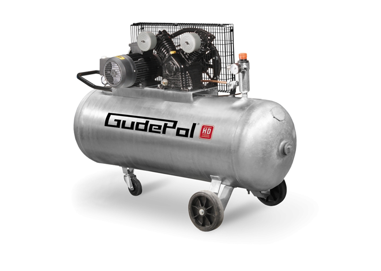 Compressore Gudepol HD40-200-510/230